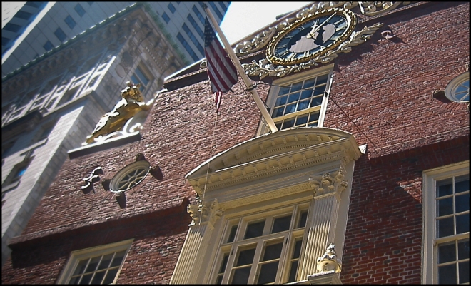 Boston - New England, Massachusetts - USA